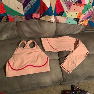 Fabletics Madeleine collection set